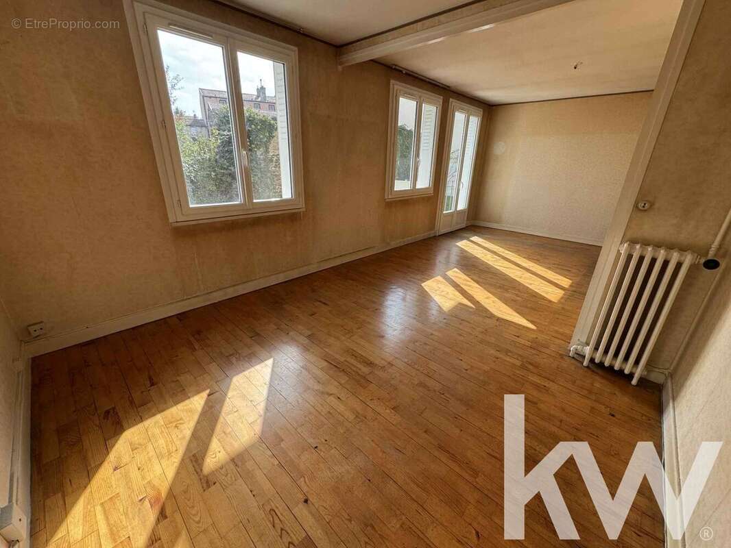 Appartement à CHAMALIERES