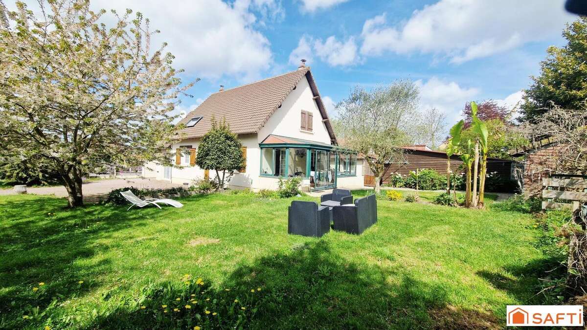 Photo 2 - Maison à AMFREVILLE