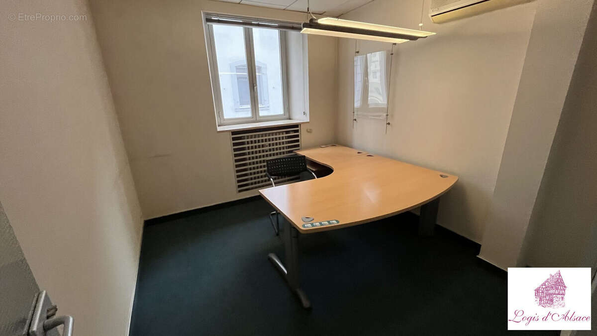 Appartement à DANNEMARIE