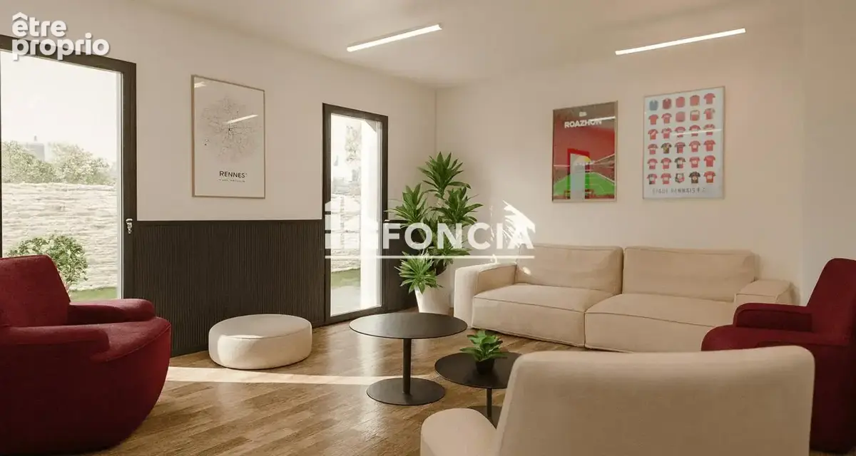Studio, nouvelle résidence idéalement placée, très belles prestations - photo 6