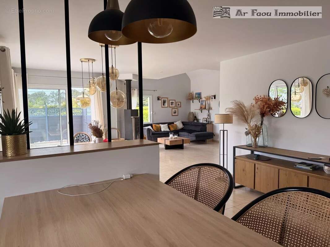 Maison à TELGRUC-SUR-MER