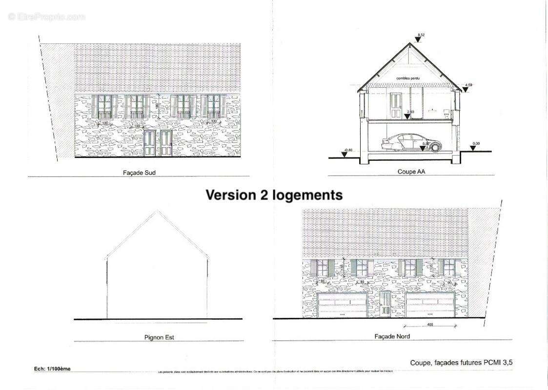 Maison à ROZAY-EN-BRIE