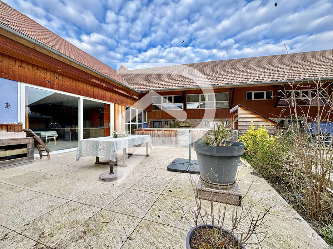 Maison à GUNDOLSHEIM