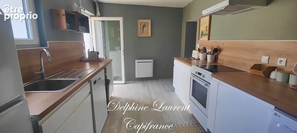 Maison à vendre 3 pièces SALLENELLES (14) - photo 4