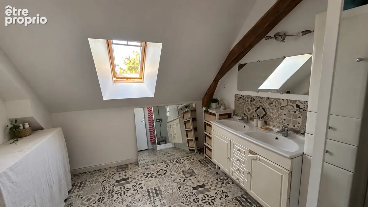 Maison  en campagne - photo 7