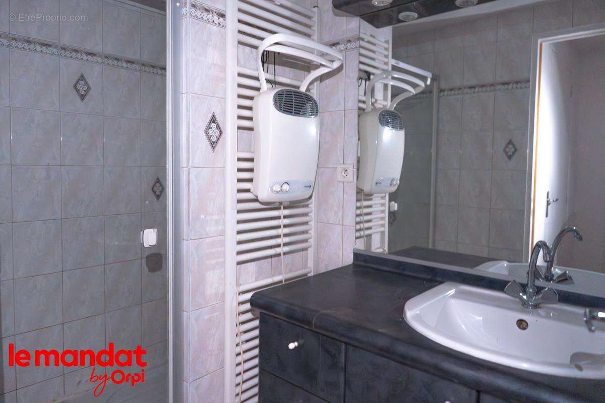 Appartement à NOUZONVILLE