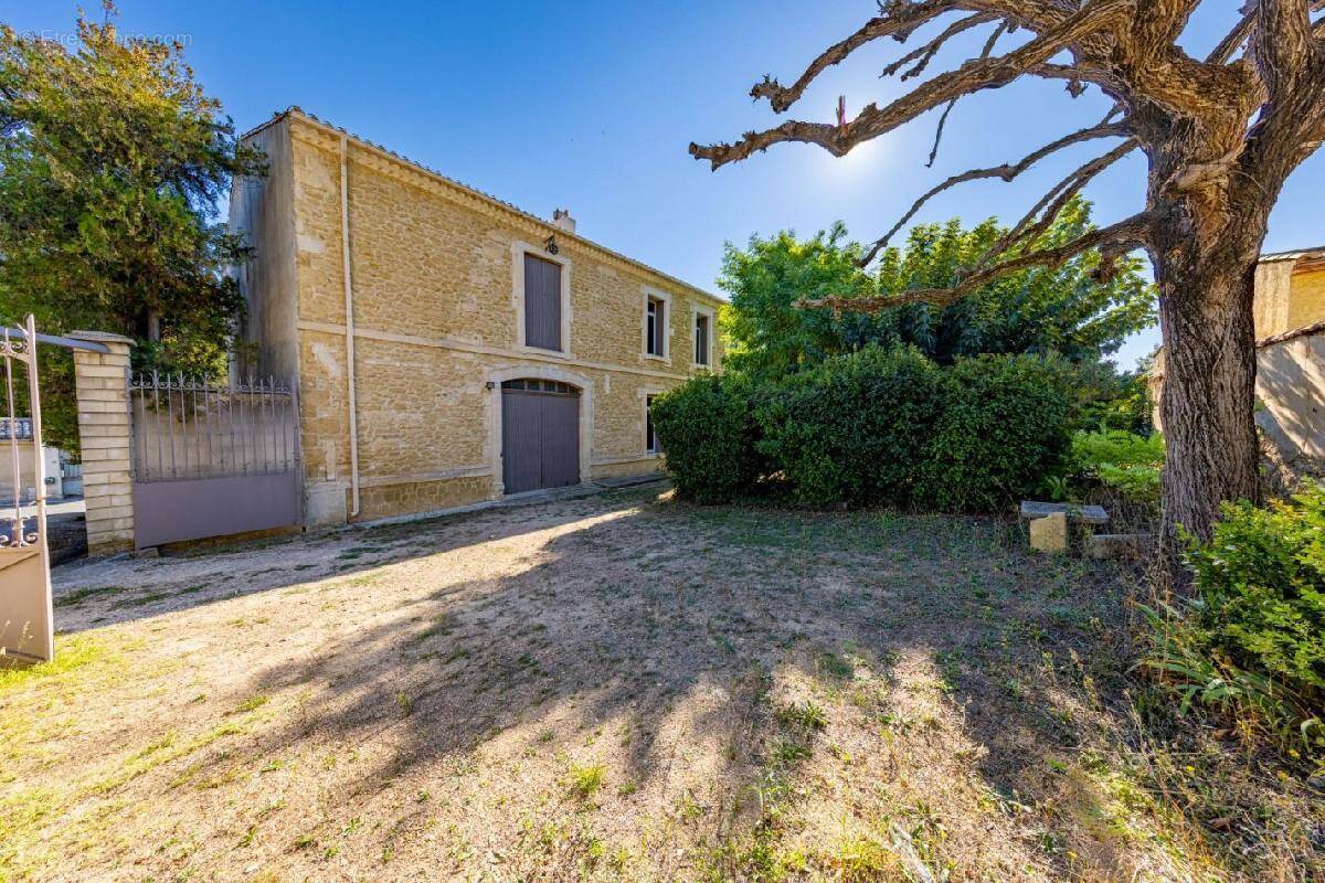 Maison à AIGUES-VIVES