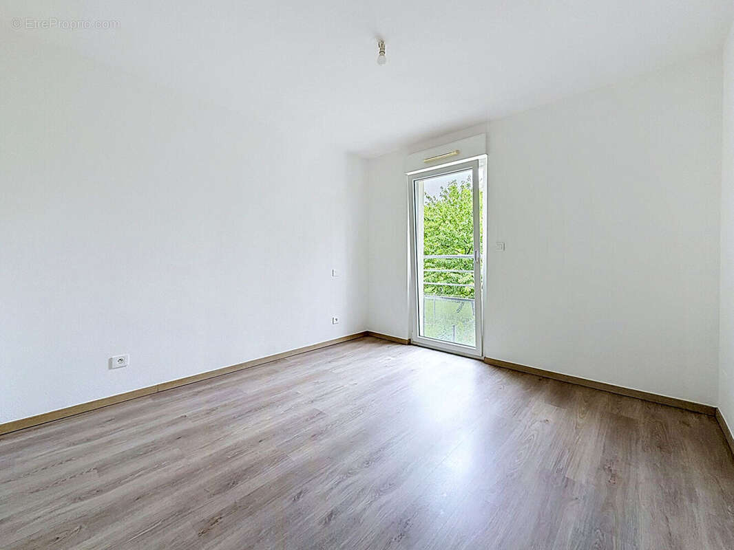 Appartement à ECKBOLSHEIM