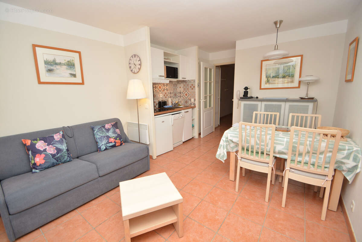 Appartement à LACANAU