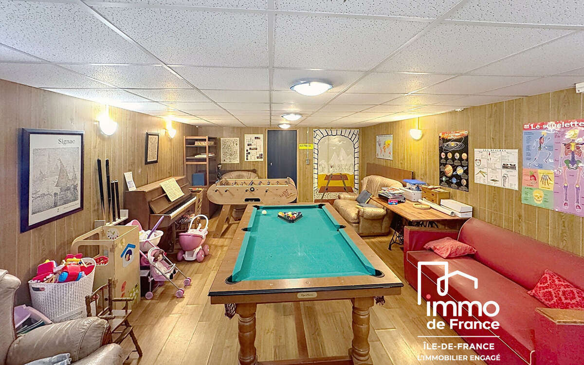 Maison à RAMBOUILLET