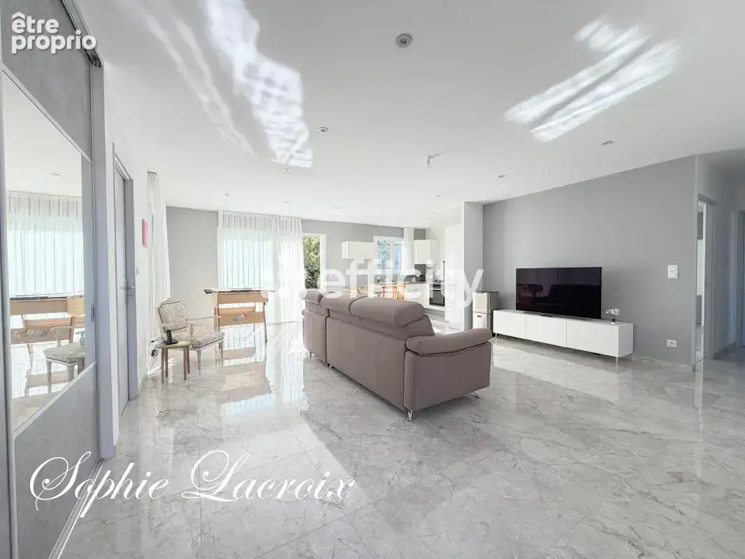 Maison 4 pièces 104 m² à vendre à Anjou (38150) - photo 6