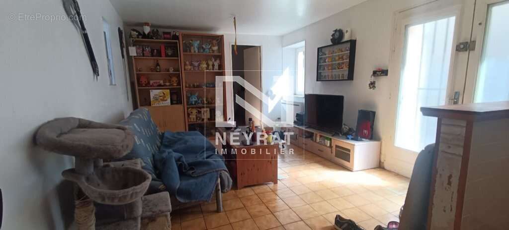 Maison à LE CREUSOT