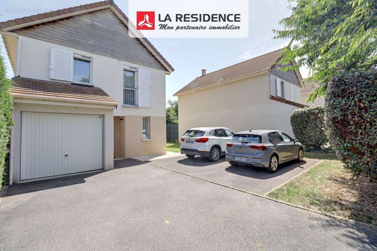 Maison 103 m² à Ecquevilly  - photo 9