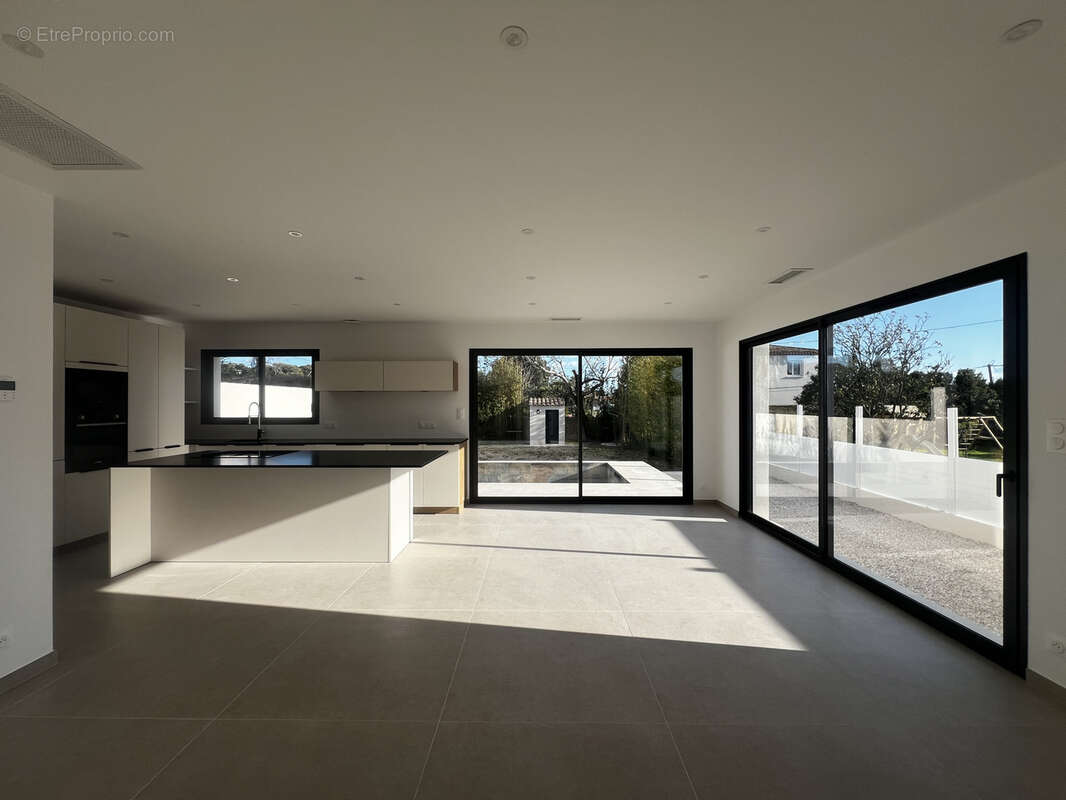 Maison à FOS-SUR-MER