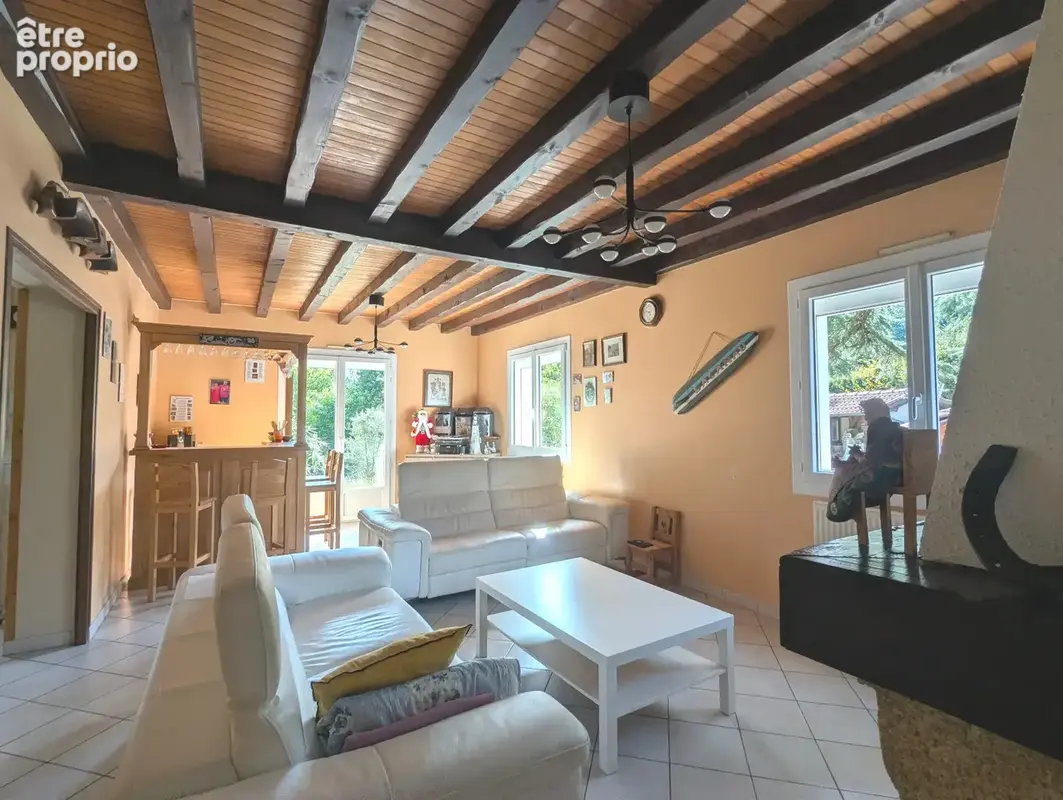 Maison à vendre 7 pièces TECHE (38) - photo 16