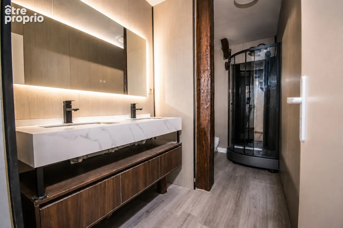 Appartement 103m² à marignier - photo 4