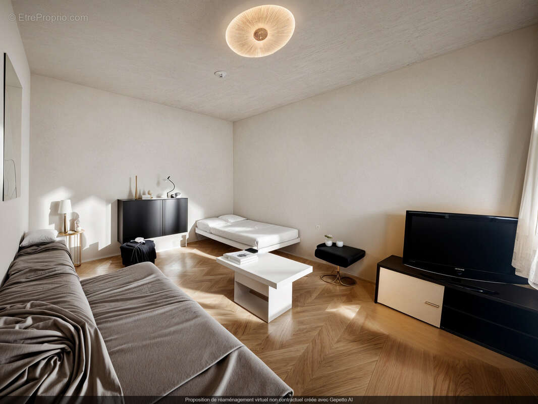 Appartement à SAINT-LOUIS