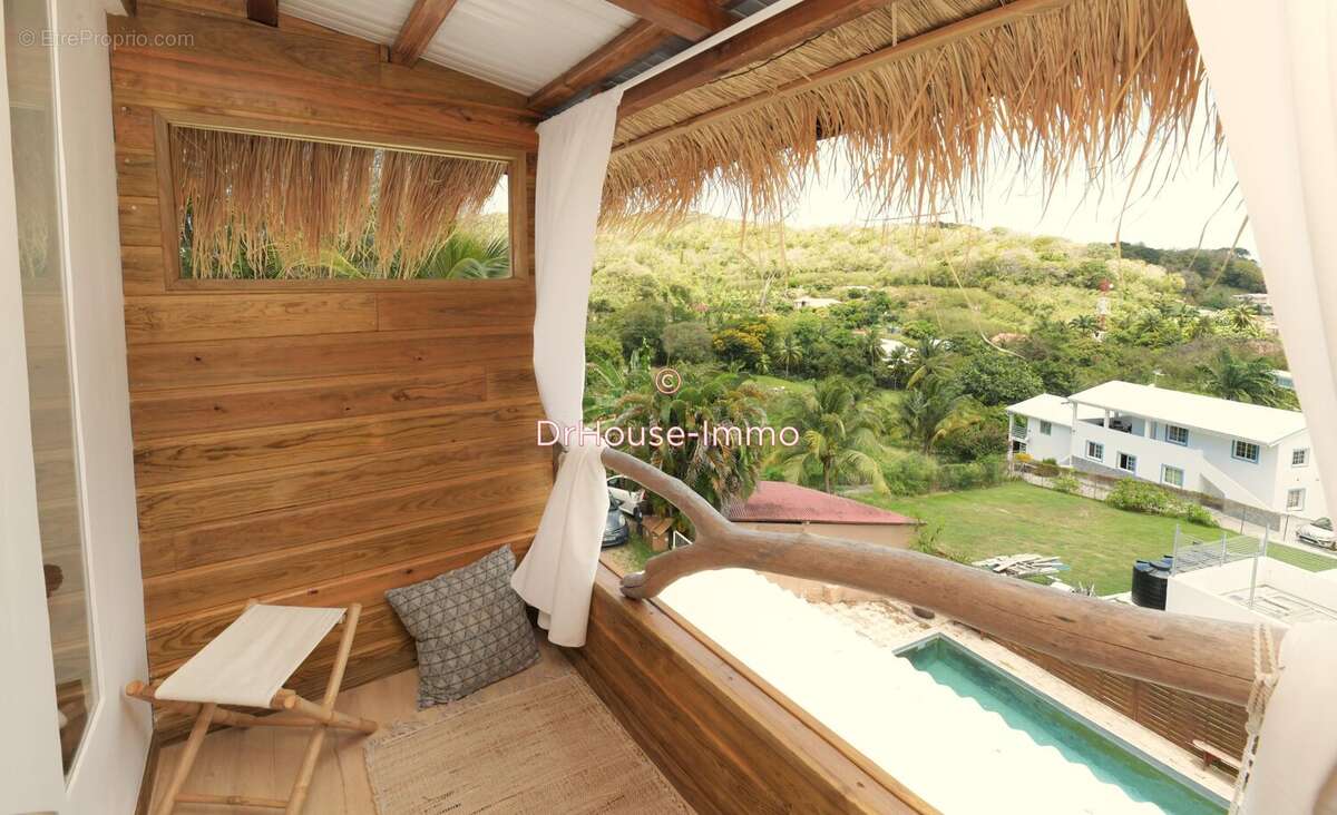 Appartement à SAINTE-ANNE