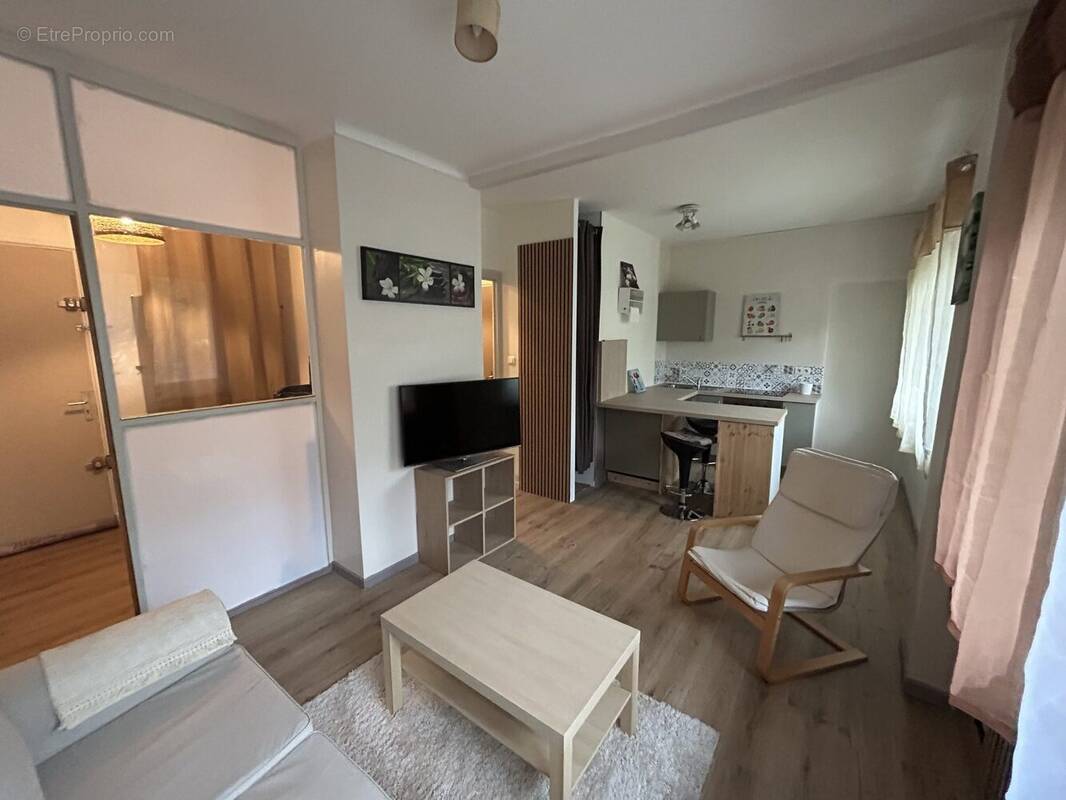 Appartement à GRENOBLE