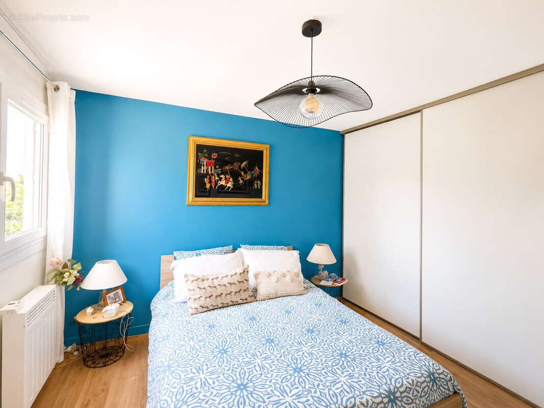 T3 de 69 m2 avec terrasse, garage   La Serinette, Toulon - photo 11