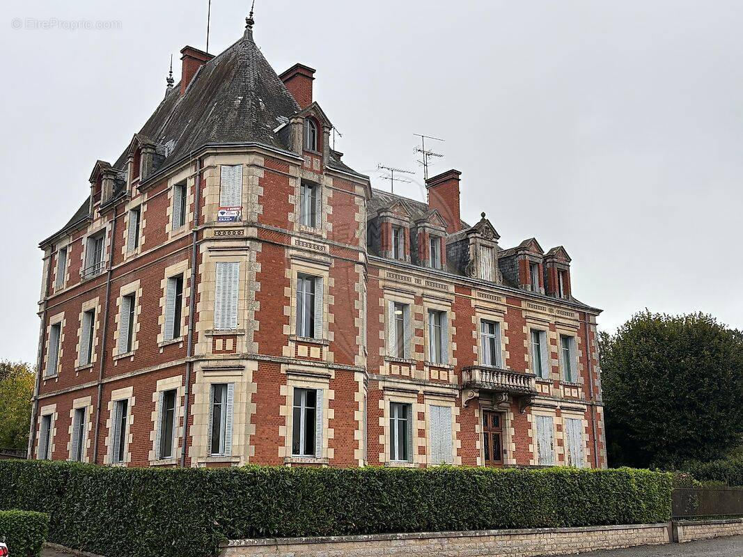 Appartement à DECIZE