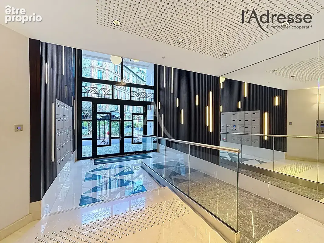 Appartement Suresnes 4 pièces 85.74 m2 - photo 12