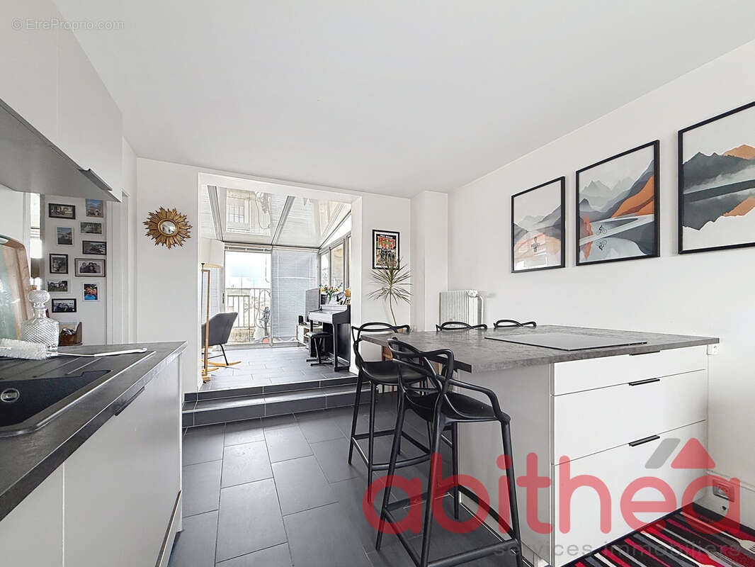 Appartement à LIMOGES