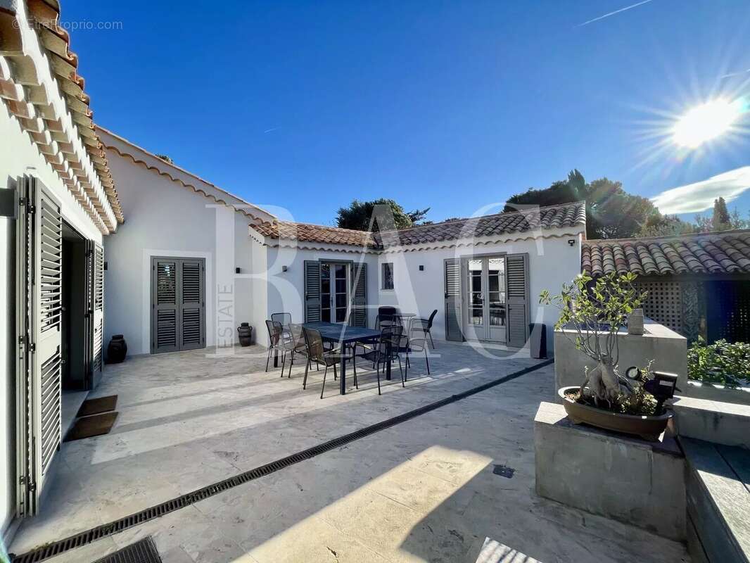 Maison à SAINTE-MAXIME