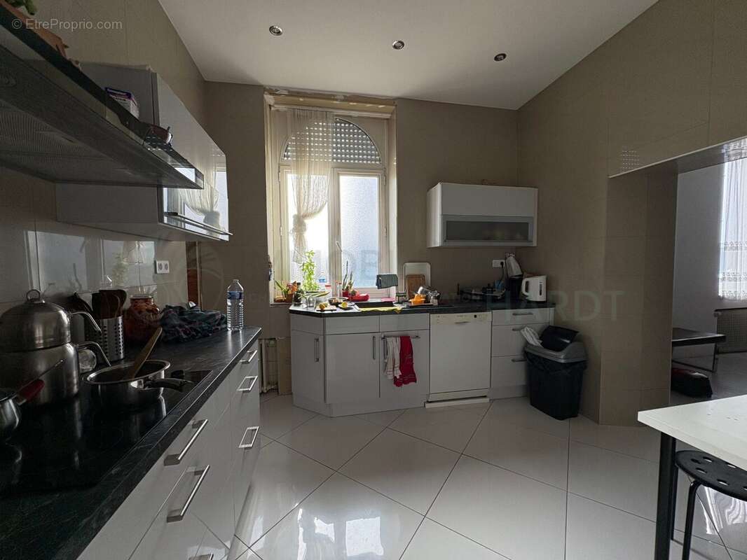 Appartement à SAINT-LOUIS