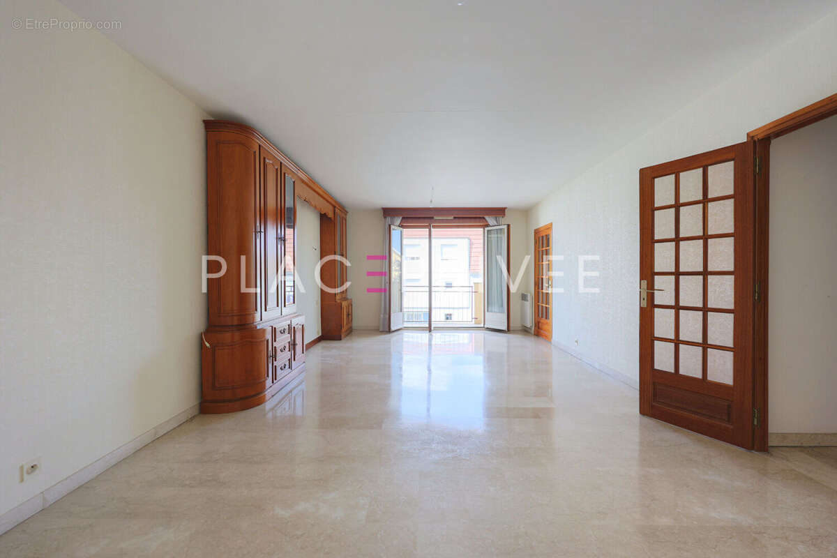 Appartement à VILLERS-LES-NANCY