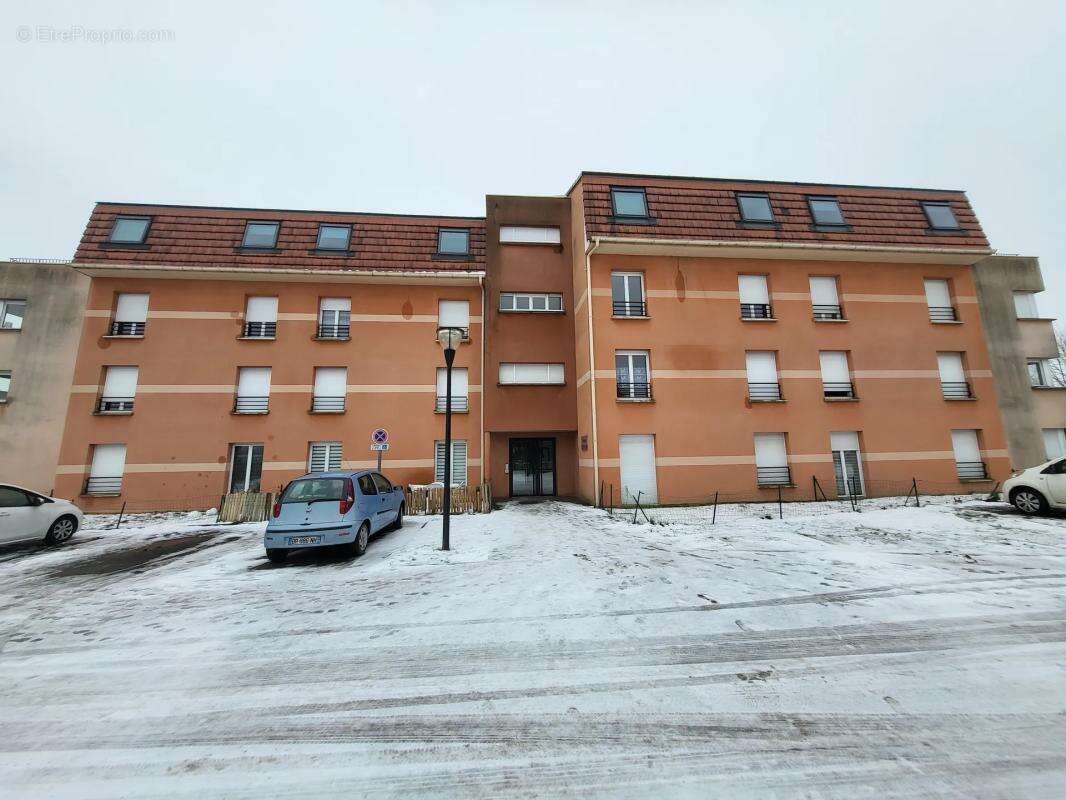Appartement à MAUBEUGE