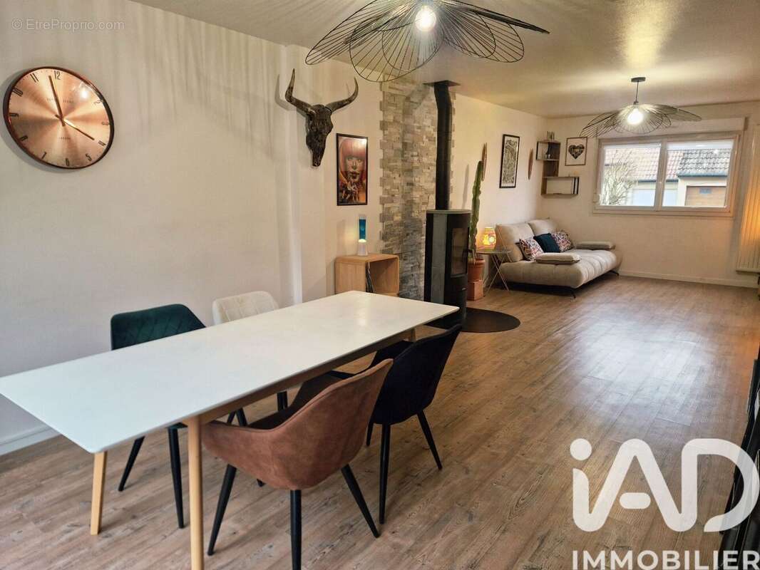 Photo 8 - Maison à METZ