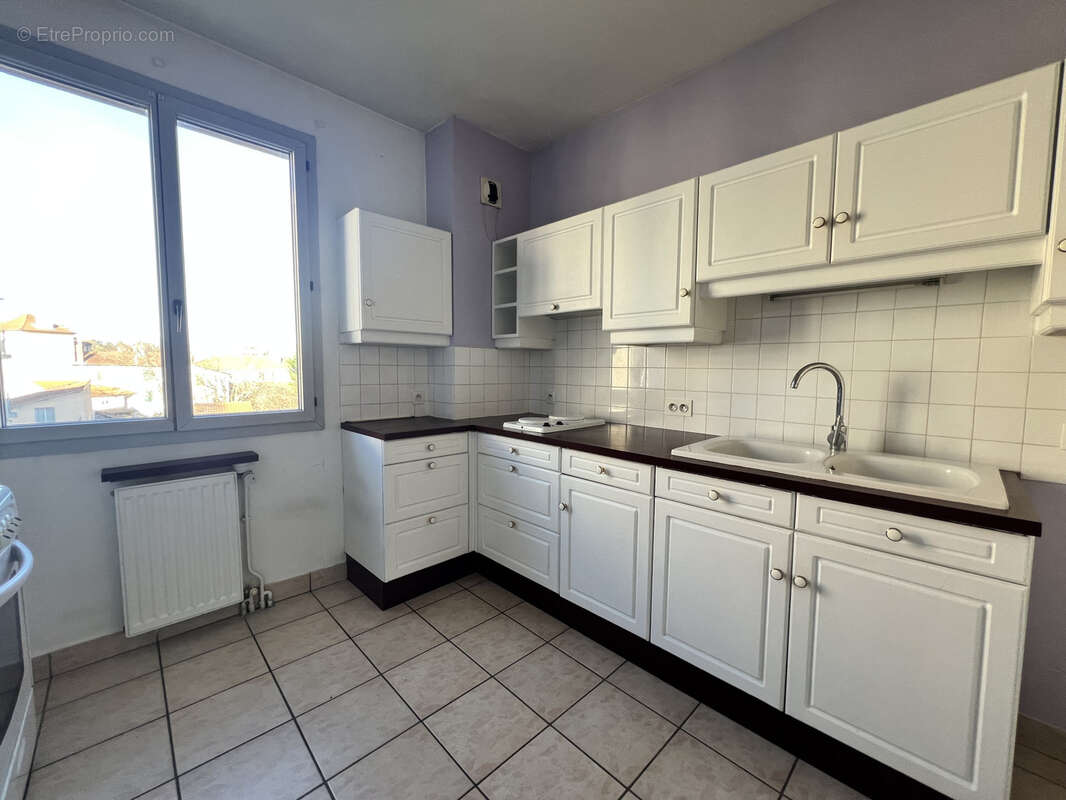 Appartement à TASSIN-LA-DEMI-LUNE