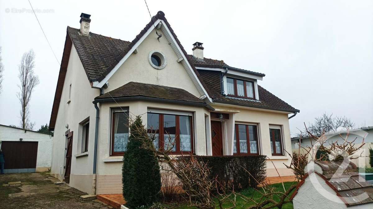 Maison à SAINT-AUBIN