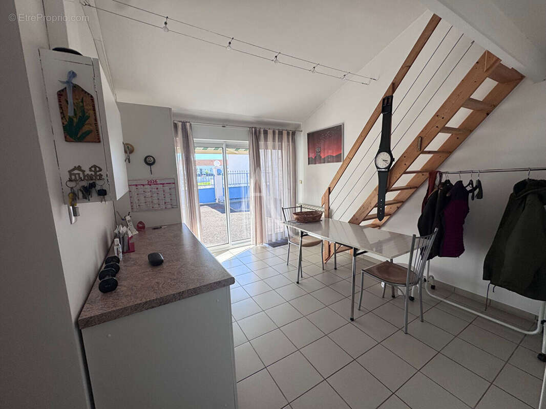 Maison Longeville Sur Mer 7 pièce(s) - photo 12