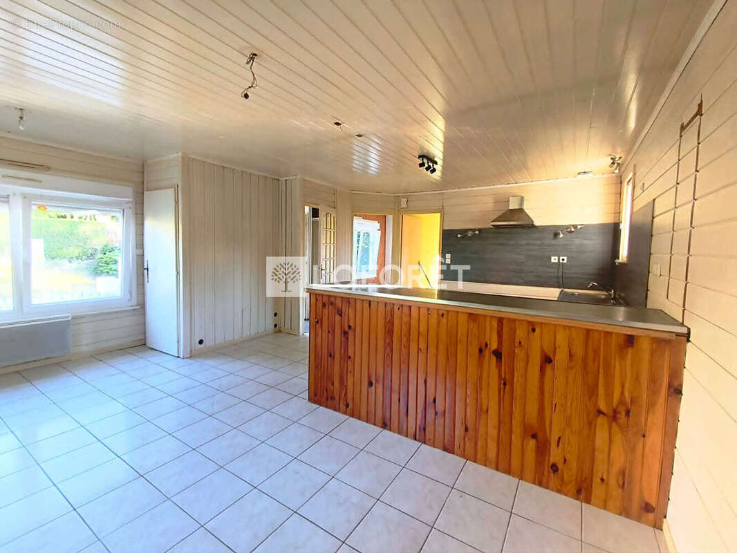 Maison Aydoilles 5 pièce(s) 92 m2 - photo 2