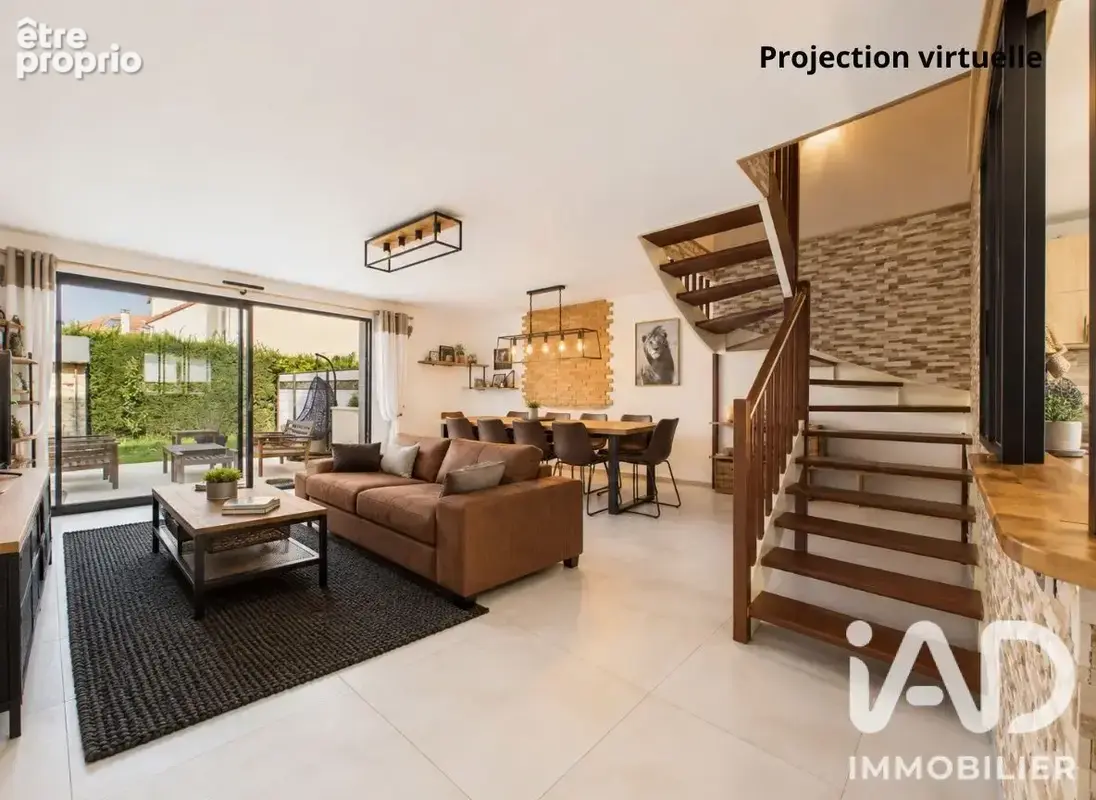 Photo 1 - Maison à LISSES