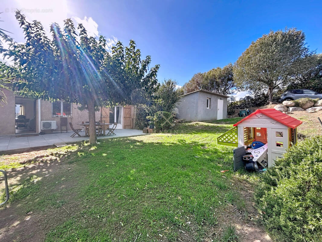 Appartement à SOTTA