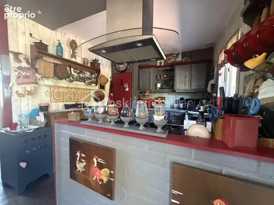Charmante maison familiale avec vie de plain-pied et jardin soigné – Beaumont-en-Auge - photo 6