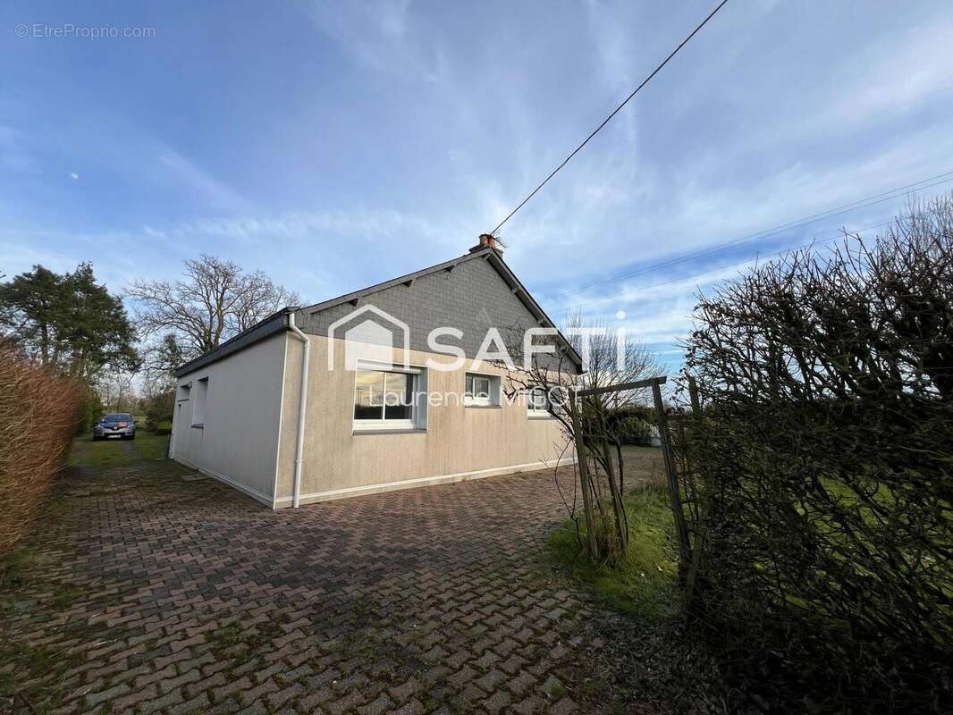 Photo 8 - Maison à DERVAL