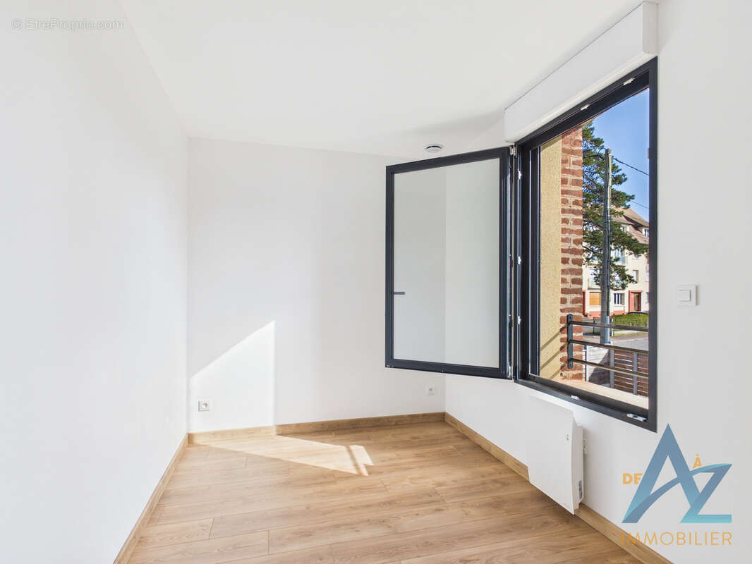 Appartement à MERVILLE-FRANCEVILLE-PLAGE