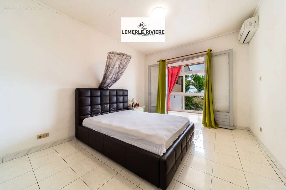 Maison à SAINT-PIERRE