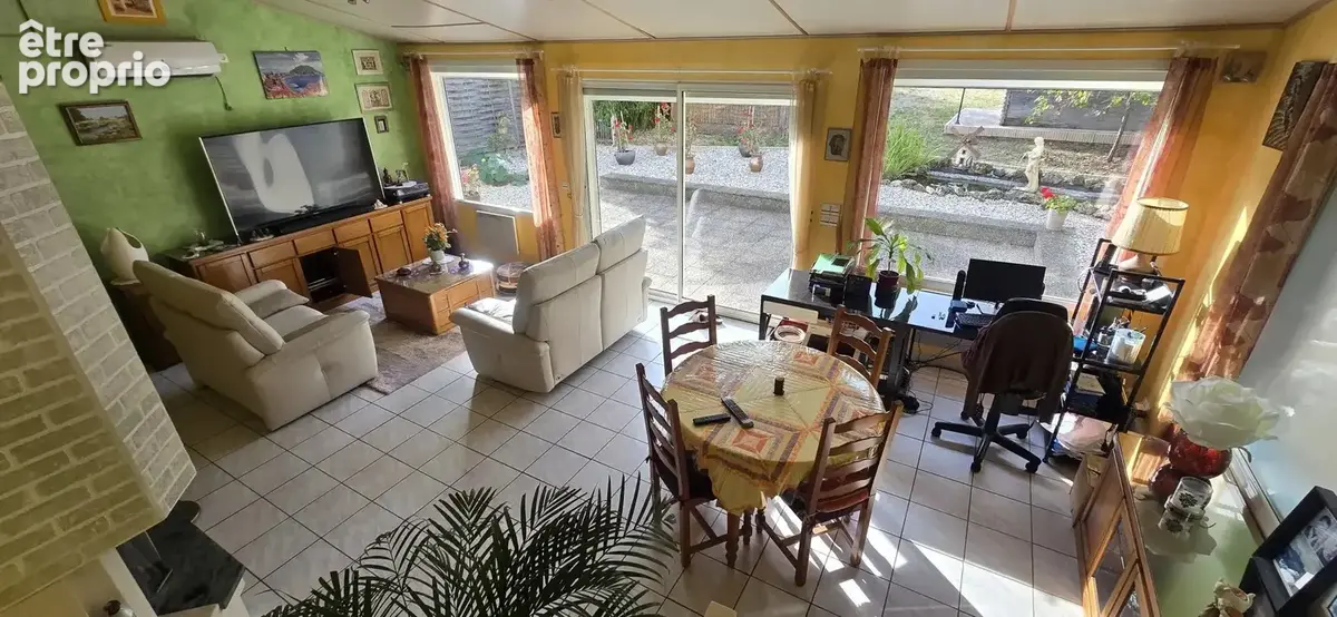 Maison sous sol total 3 chambres - photo 5