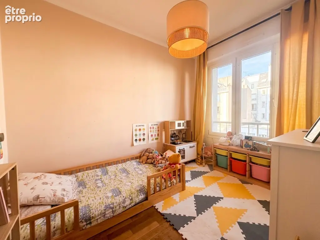 Bel appartement t3 en hypercentre de lorient - photo 5