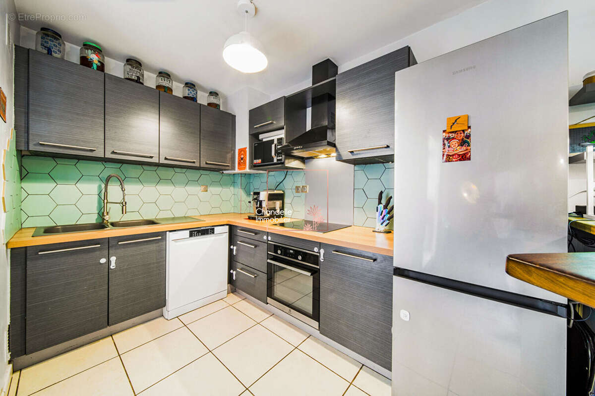 Appartement à SAINT-PAUL