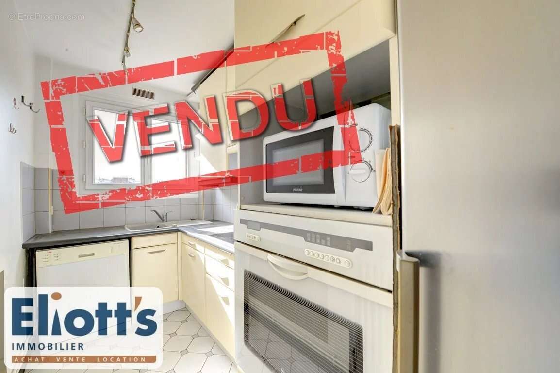Appartement à PARIS-13E