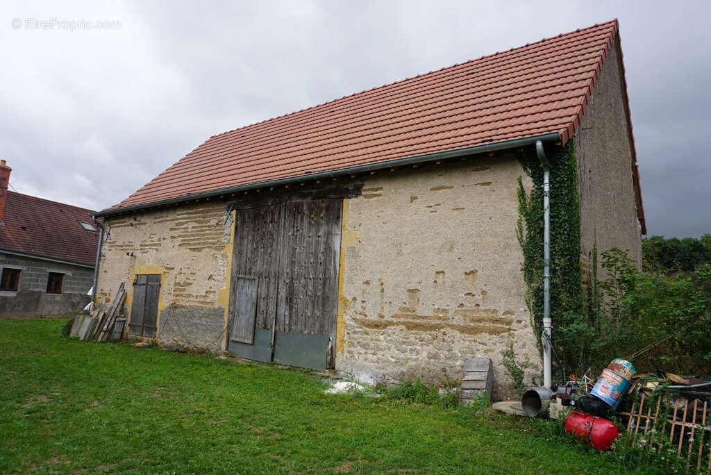Maison à MOLINET