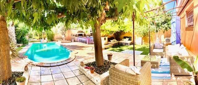 Maison à CANET-EN-ROUSSILLON