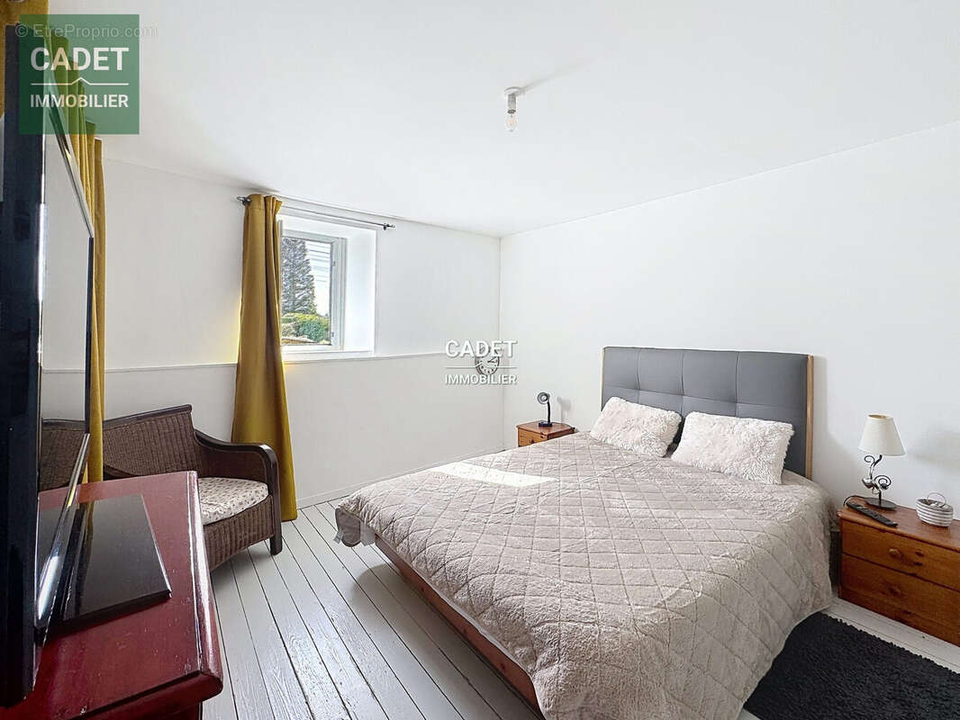 Maison à SAINT-SAUVEUR-LA-POMMERAYE