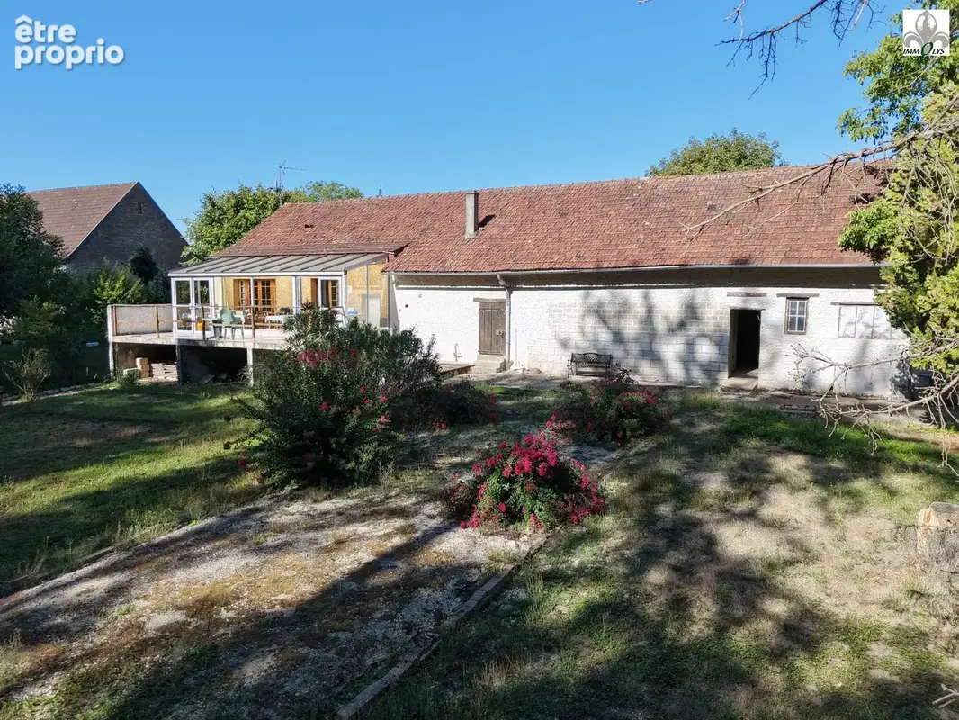 Maison 8 pièces 222 m² à vendre à Navilly (71270) - photo 2